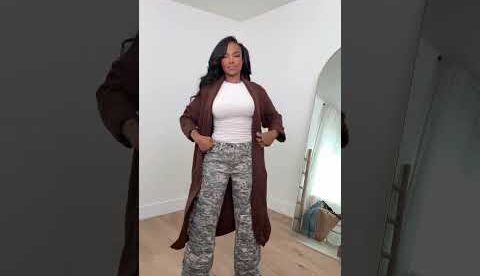 Fall Comfy Casual Outfit Inspo 🫶🏽 Comment ✨OUTFIT✨ to get a dm with the details