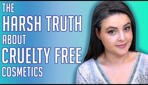 The TRUTH About Cruelty Free Cosmetics - They Aren't Free From Cruelty