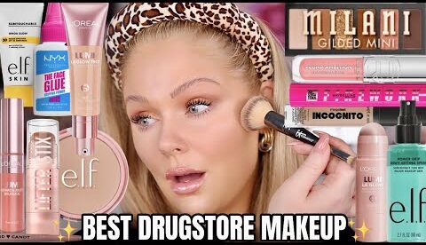 Best *AFFORDABLE* Makeup Products in EVERY Category 😍 $15 & Under! Best Affordable Makeup 2025